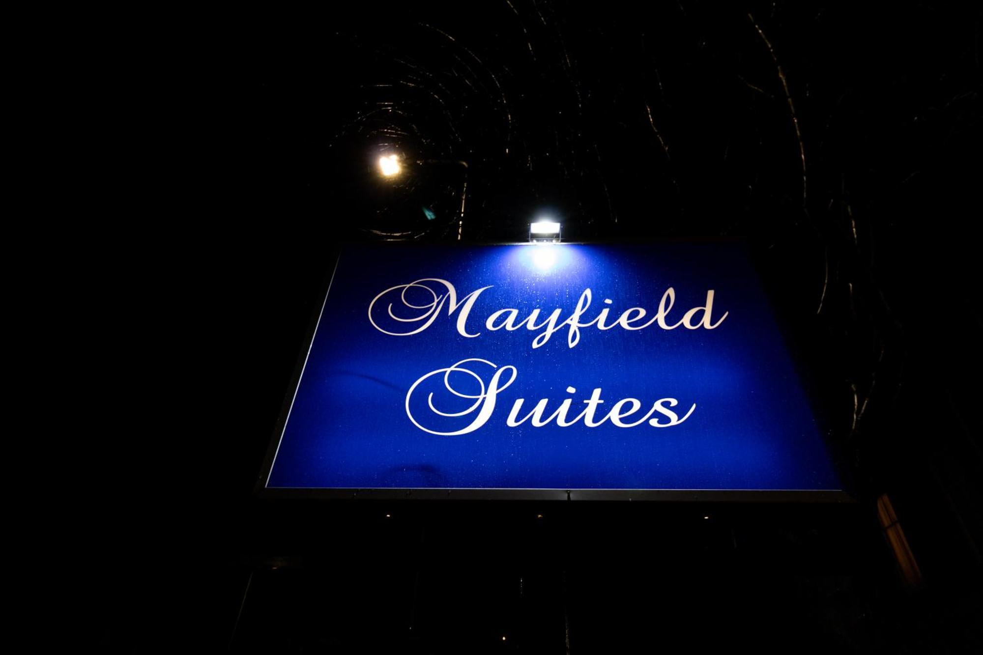 Mayfield Suites EDI Exterior foto